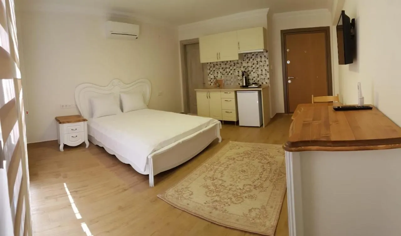 Апартаменты Senguel Hanim Tatil Evi Датча