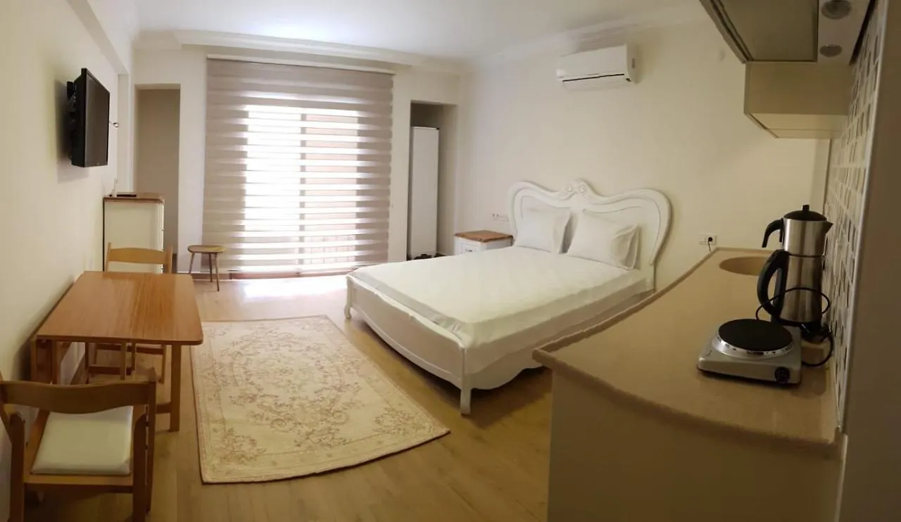 Апартаменты Senguel Hanim Tatil Evi Датча