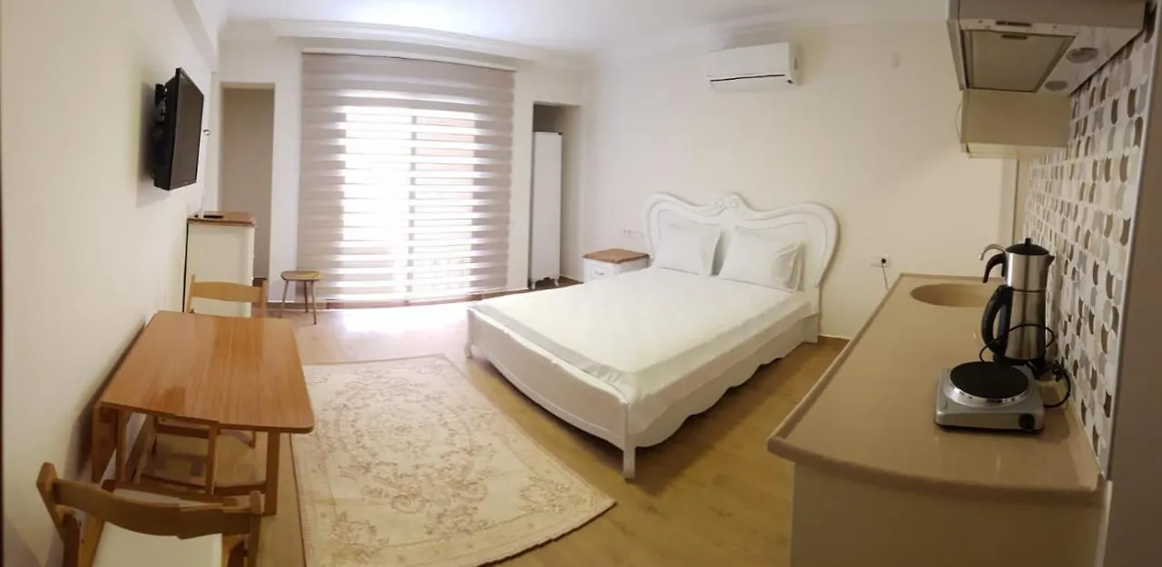 Апартаменты Senguel Hanim Tatil Evi Датча 0*,