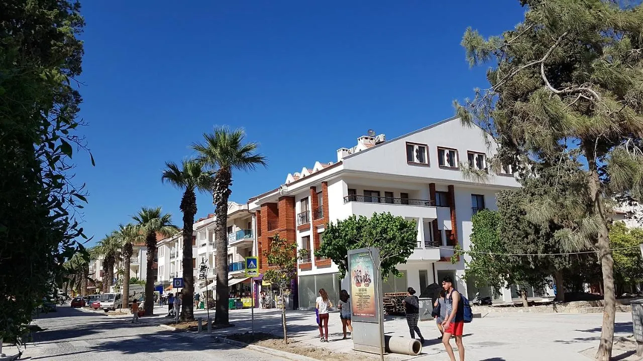 Апартаменты Senguel Hanim Tatil Evi Датча 0*,  Турция